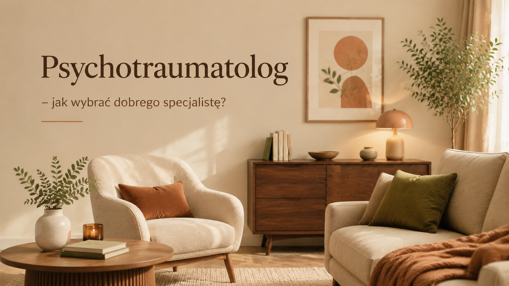 Psychotraumatolog Legionowo – jak wybrać dobrego specjalistę?