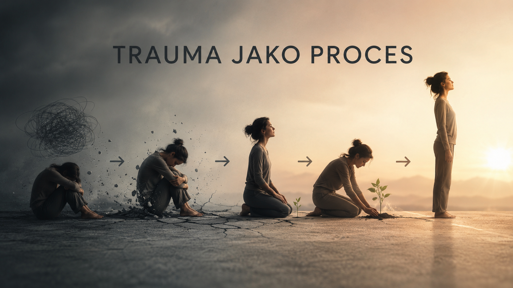 Trauma jako proces